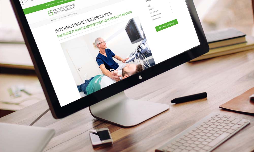 Hausartpraxis Gartenstraße